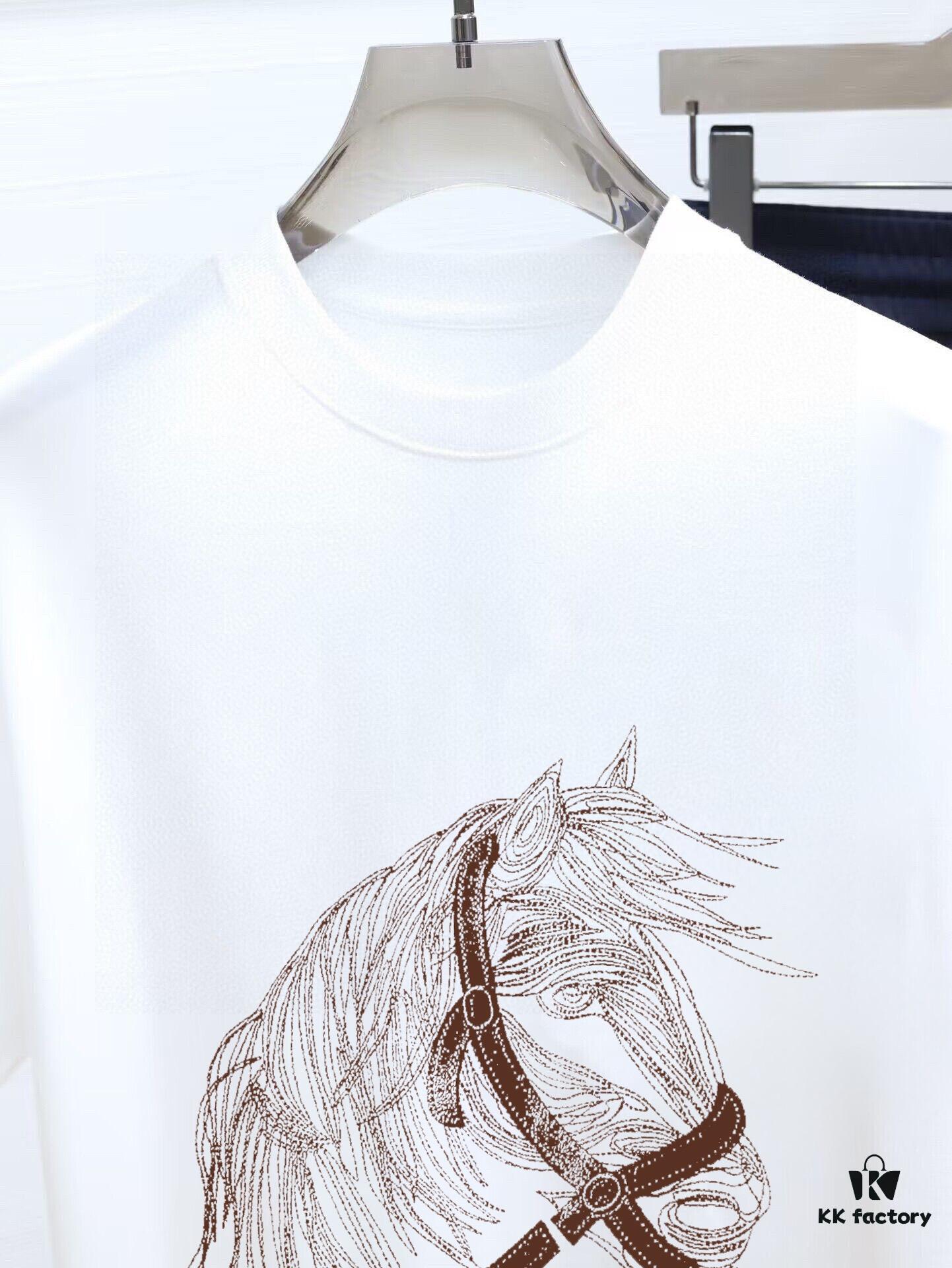 6931a264ccd8ab3d7af967cf HERMES Men's Short-Sleeve T-Shirt and Shorts Set, 2025 New Arrival, Official Website Synchronized Release, High-End Version Available, Exquisitely Soft and Comfortable Fabric, Three-Dimensional Tailoring for Superior Fit