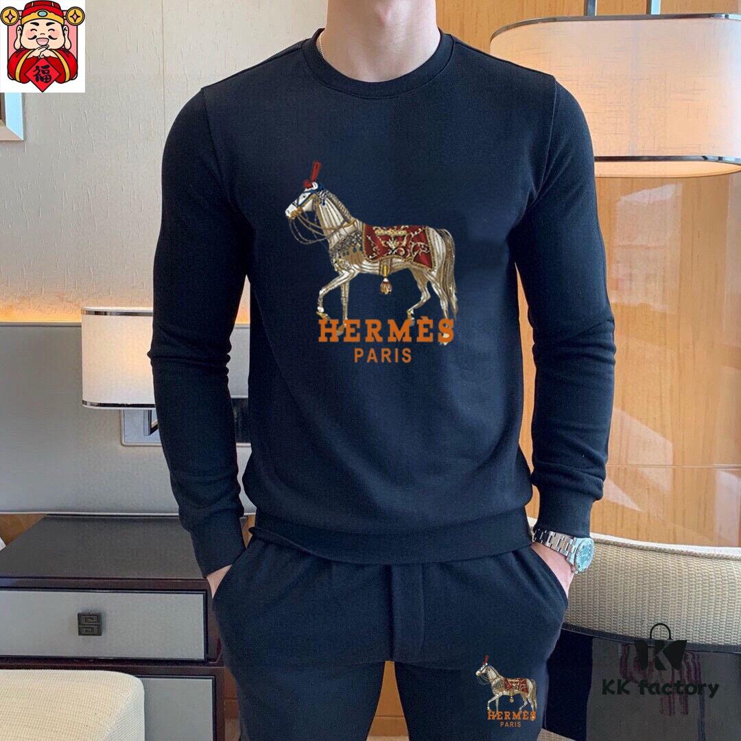 6931a265ccd8ab3d7af967e0 HERMES (Blessing for the Plus-Size) New 2025 Bestselling Hoodie Set – Official Website Original Version, Premium Natural Roman Cotton, Elegant and Comfortable, Authentic Hardware, Size M-5XL (Fits up to 220 lbs)