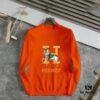 6931a266ccd8ab3d7af967ea HERMES Men's Fall/Winter Classic Round-Neck Wool Pullover Sweater, 2025 New Arrival, Slim Fit Premium Wool Blend Knitwear with Contrast Logo, Timeless Elegant Design for All Occasions