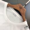 6931a267ccd8ab3d7af967f6 HERMES Men's Casual Short-Sleeve T-Shirt, 2024 Spring/Summer New Arrival, Premium Logo Craftsmanship, High-Quality Imported Silk-Cotton Fabric, Stylish and Versatile Design