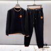 6931a267ccd8ab3d7af967fb HERMES Hoodie Set 2025 New Arrival Premium Natural Roman Cotton Official Original Version