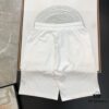 6931a267ccd8ab3d7af96806 HERMES Men's Short Sleeve T-Shirt and Shorts Set 2025 New Arrival! Official Website Synchronized Release! Premium Version with Exquisite Soft Touch for Ultimate Comfort! Three-Dimensional Tailoring Offers Excellent Fit!