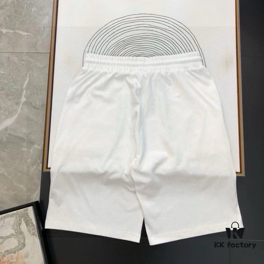 6931a267ccd8ab3d7af96806 HERMES Men's Short Sleeve T-Shirt and Shorts Set 2025 New Arrival! Official Website Synchronized Release! Premium Version with Exquisite Soft Touch for Ultimate Comfort! Three-Dimensional Tailoring Offers Excellent Fit!