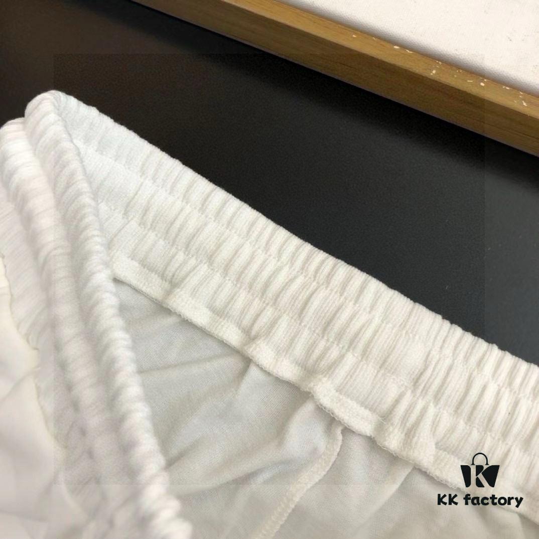 6931a268ccd8ab3d7af96808 HERMES Men's Short Sleeve T-Shirt and Shorts Set 2025 New Arrival! Official Website Synchronized Release! Premium Version with Exquisite Soft Touch for Ultimate Comfort! Three-Dimensional Tailoring Offers Excellent Fit!
