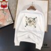 HERMES (Gospel for the Plus-Size) New 2025 Best-Selling Hoodie Set – Official Website Original Version, Premium Natural Roman Cotton, Elegant and Comfortable Unisex Design