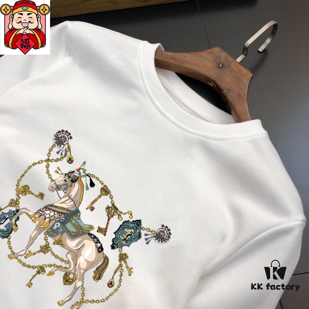 HERMES (Gospel for the Plus-Size) New 2025 Best-Selling Hoodie Set – Official Website Original Version, Premium Natural Roman Cotton, Elegant and Comfortable Unisex Design