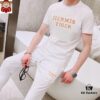 6931a269ccd8ab3d7af96828 HERMES (Good News for Big Men) 2025 Official Website Same Style World-Famous Luxury Brand Summer Men's Double-Mercerized High-Quality Bull-Shirt Set Imported Original Fabric, Trendy Fashion of the Season, Versatile Bestseller. Simple and Elegant Design with Precision Craftsmanship Keeps You at the Pinnacle of Fashion