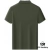 6931a26accd8ab3d7af96831 Hermes Summer New Arrival T-Shirt Collar Short-Sleeve Polo Shirt, Counter Custom Fabric, Highly Breathable and Comfortable