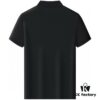 6931a26accd8ab3d7af96837 Hermes Summer New Arrival T-Shirt Collar Short-Sleeve Polo Shirt, Counter Custom Fabric, Highly Breathable and Comfortable