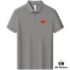 6931a26accd8ab3d7af96838 Hermes Summer New Arrival T-Shirt Collar Short-Sleeve Polo Shirt, Counter Custom Fabric, Highly Breathable and Comfortable