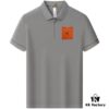 6931a26bccd8ab3d7af96841 Hermès Summer New Arrival Polo Shirt with Turn-down Collar, Short Sleeve Unisex T-shirt, Premium Custom Fabric for High Breathability and Comfort, Material: 71.6% Cotton, 25.3% Polyester, 3.1% Spandex