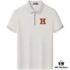 6931a26cccd8ab3d7af9684a Hermes Summer New Arrival Polo Shirt Men's and Women's Short Sleeve Turn-down Collar T-Shirt, Counter Custom Fabric, Highly Breathable and Comfortable, Material: 71.6% Cotton, 25.3% Polyester, 3.1% Spandex
