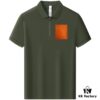 6931a26cccd8ab3d7af9684b Hermes Summer New Arrival Polo Shirt with Turn-down Collar, Short Sleeve Unisex T-shirt, Premium Custom Fabric from Boutique, Highly Breathable and Comfortable, Material: 71.6% Cotton, 25.3% Polyester, 3.1% Spandex