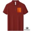 6931a26cccd8ab3d7af9684c Hermes Summer New Arrival Polo Shirt with Turn-down Collar, Short Sleeve Unisex T-shirt, Premium Custom Fabric from Boutique, Highly Breathable and Comfortable, Material: 71.6% Cotton, 25.3% Polyester, 3.1% Spandex