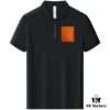 6931a26dccd8ab3d7af9684e Hermes Summer New Arrival Polo Shirt with Turn-down Collar, Short Sleeve Unisex T-shirt, Premium Custom Fabric from Boutique, Highly Breathable and Comfortable, Material: 71.6% Cotton, 25.3% Polyester, 3.1% Spandex