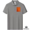 6931a26dccd8ab3d7af9684f Hermes Summer New Arrival Polo Shirt with Turn-down Collar, Short Sleeve Unisex T-shirt, Premium Custom Fabric from Boutique, Highly Breathable and Comfortable, Material: 71.6% Cotton, 25.3% Polyester, 3.1% Spandex