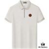 6931a26dccd8ab3d7af96851 Hermes Summer New Arrival Polo Shirt with Turn-down Collar, Short Sleeve Unisex T-shirt, Premium Custom Fabric, Highly Breathable and Comfortable, Material: 71.6% Cotton, 25.3% Polyester, 3.1% Spandex