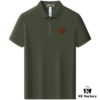 6931a26eccd8ab3d7af96853 Hermes Summer New Arrival Polo Shirt with Turn-down Collar, Short Sleeve Unisex T-shirt, Premium Custom Fabric, Highly Breathable and Comfortable, Material: 71.6% Cotton, 25.3% Polyester, 3.1% Spandex