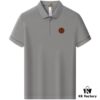 6931a26eccd8ab3d7af96856 Hermes Summer New Arrival Polo Shirt with Turn-down Collar, Short Sleeve Unisex T-shirt, Premium Custom Fabric, Highly Breathable and Comfortable, Material: 71.6% Cotton, 25.3% Polyester, 3.1% Spandex