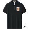 6931a26eccd8ab3d7af96859 Hermes Summer New Arrival Polo Shirt Men's and Women's Unisex Short Sleeve Turn-down Collar T-Shirt, Counter Custom Fabric, Highly Breathable and Comfortable, Material: 71.6% Cotton, 25.3% Polyester, 3.1% Spandex
