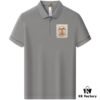 6931a26eccd8ab3d7af9685a Hermes Summer New Arrival Polo Shirt Men's and Women's Unisex Short Sleeve Turn-down Collar T-Shirt, Counter Custom Fabric, Highly Breathable and Comfortable, Material: 71.6% Cotton, 25.3% Polyester, 3.1% Spandex