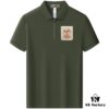 6931a26eccd8ab3d7af9685b Hermes Summer New Arrival Polo Shirt Men's and Women's Unisex Short Sleeve Turn-down Collar T-Shirt, Counter Custom Fabric, Highly Breathable and Comfortable, Material: 71.6% Cotton, 25.3% Polyester, 3.1% Spandex