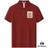 6931a26fccd8ab3d7af9685c Hermes Summer New Arrival Polo Shirt Men's and Women's Unisex Short Sleeve Turn-down Collar T-Shirt, Counter Custom Fabric, Highly Breathable and Comfortable, Material: 71.6% Cotton, 25.3% Polyester, 3.1% Spandex