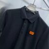 6931a275ccd8ab3d7af96883 Hermes Summer New Arrival Polo Shirt with Turn-down Collar, Short Sleeve, Premium Custom Fabric, Breathable and Comfortable, Exquisite Design with Brand Identity, Soft and Smooth Texture, Casual Fit with Excellent Silhouette