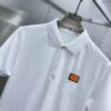 6931a276ccd8ab3d7af9688f Hermes Summer New Arrival Polo Shirt with Collar, Short Sleeve, Premium Custom Fabric, Breathable and Comfortable, Exquisite Design with Brand Elements, Soft and Smooth Texture, Leisure Cut with Excellent Fit