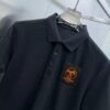 6931a276ccd8ab3d7af96897 Hermes Summer New Arrival Polo Shirt with Collar, Short Sleeve T-Shirt, Custom Counter Fabric, Highly Breathable and Comfortable, Exquisite Details, Brand-Inspired Design Concept Reflecting High Quality, Soft and Smooth Touch, Leisure Cut with Excellent Fit