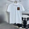 6931a277ccd8ab3d7af96898 Hermes Summer New Arrival Polo Shirt with Collar, Short Sleeve T-Shirt, Custom Counter Fabric, Highly Breathable and Comfortable, Exquisite Details, Brand-Inspired Design Concept, High Quality, Soft and Smooth Touch