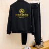 6931a277ccd8ab3d7af9689c HERMES (Gospel for the Plus-Size) New 2025 Best-Selling Knit Cardigan Sweatshirt Set – Official Website Original Version, Premium Natural Roman Cotton 100%, Elegant and Comfortable Unisex Wear