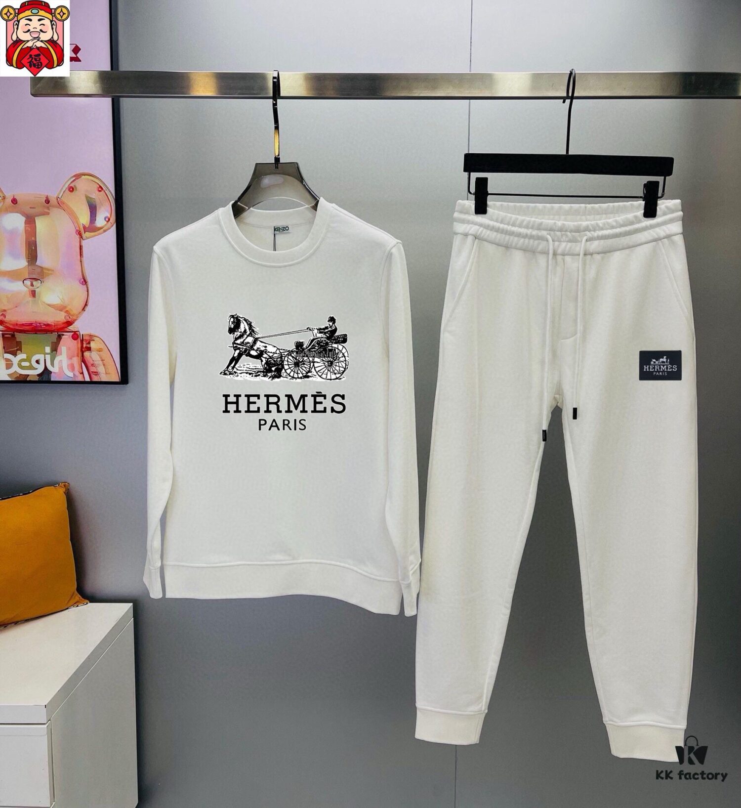 6931a278ccd8ab3d7af968a3 HERMES (Gospel for the Plus-Size) New 2025 Bestselling Hoodie Set – Official Website Original Version, Premium Natural Roman Cotton, Elegant and Comfortable, Full-Zip Design with Authentic Hardware, Available in Sizes M to 5XL (Fits up to 220 lbs)