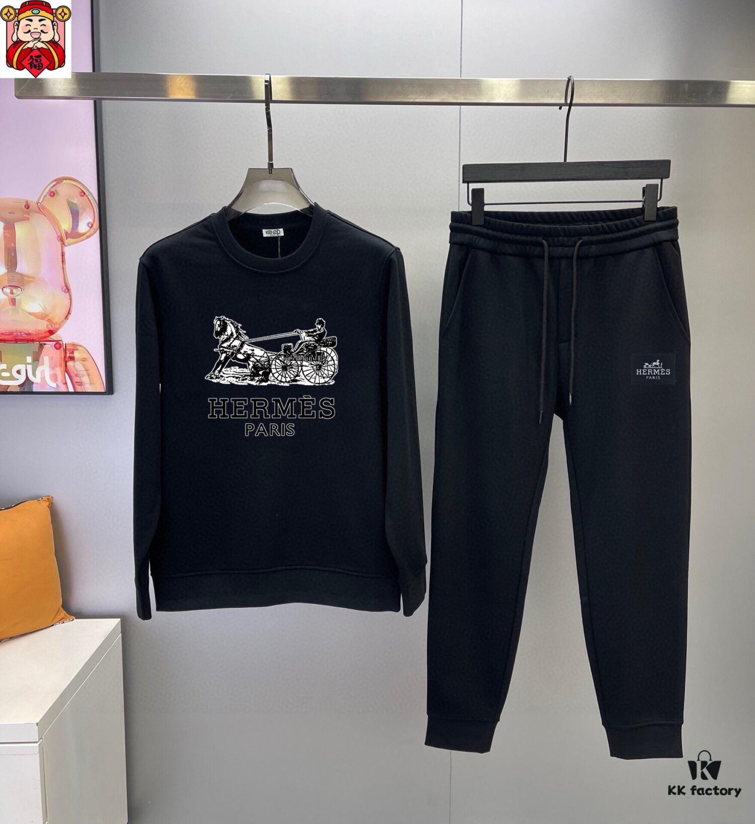 6931a278ccd8ab3d7af968a4 HERMES (Gospel for the Plus-Size) New 2025 Bestselling Hoodie Set – Official Website Original Version, Premium Natural Roman Cotton, Elegant and Comfortable, Full-Zip Design with Authentic Hardware, Available in Sizes M to 5XL (Fits up to 220 lbs)
