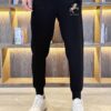 HERMES Men's High-Quality Double-Mercerized Cotton Summer Suit Set, Imported Premium Fabric, Fashionable and Versatile Design