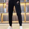 HERMES Men's High-Quality Double-Mercerized Cotton Summer Suit Set, Imported Premium Fabric, Fashionable and Versatile Design