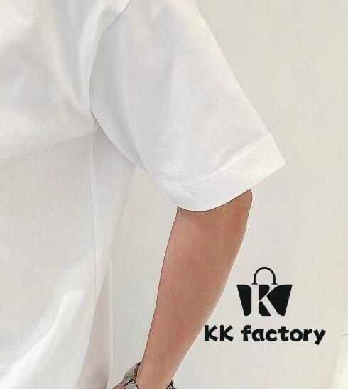6931a27bccd8ab3d7af968d8 HERMES Men's Casual Short-Sleeve T-Shirt, 2025 Spring/Summer New Arrival, Premium Logo Embroidery, High-End Imported Silk-Cotton Fabric, Stylish and Versatile Design