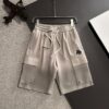 6931a27cccd8ab3d7af968e8 Hermes 2025 Spring and Summer New Arrival Elastic Waist Casual Shorts, High-End Custom Fabric, Breathable and Comfortable, Exquisite Details, Premium Quality, Soft and Smooth Texture, Stylish Leisure Cut