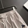 6931a27cccd8ab3d7af968e9 Hermes 2025 Spring and Summer New Arrival Elastic Waist Casual Shorts, High-End Custom Fabric, Breathable and Comfortable, Exquisite Details, Premium Quality, Soft and Smooth Texture, Stylish Leisure Cut