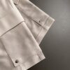 6931a27cccd8ab3d7af968eb Hermes 2025 Spring and Summer New Arrival Elastic Waist Casual Shorts, High-End Custom Fabric, Breathable and Comfortable, Exquisite Details, Premium Quality, Soft and Smooth Texture, Stylish Leisure Cut