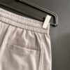 6931a27cccd8ab3d7af968ed Hermes 2025 Spring and Summer New Arrival Elastic Waist Casual Shorts, High-End Custom Fabric, Breathable and Comfortable, Exquisite Details, Premium Quality, Soft and Smooth Texture, Stylish Leisure Cut