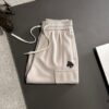 6931a27cccd8ab3d7af968ef Hermes 2025 Spring and Summer New Arrival Elastic Waist Casual Shorts, High-End Custom Fabric, Breathable and Comfortable, Exquisite Details, Premium Quality, Soft and Smooth Texture, Stylish Leisure Cut