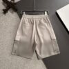 6931a27cccd8ab3d7af968f0 Hermes 2025 Spring and Summer New Arrival Elastic Waist Casual Shorts, High-End Custom Fabric, Breathable and Comfortable, Exquisite Details, Premium Quality, Soft and Smooth Texture, Stylish Leisure Cut
