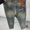 6931a27dccd8ab3d7af968f2 2025 Spring Summer European Cabinet New Arrival Ultra A-Level Proxy Grade Overseas Trading Company Order Source Top Original High-End Men's Custom Fashion Slim Straight Jeans