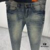 6931a27dccd8ab3d7af968f3 2025 Spring Summer European Cabinet New Arrival Ultra A-Level Proxy Grade Overseas Trading Company Order Source Top Original High-End Men's Custom Fashion Slim Straight Jeans