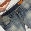 6931a27dccd8ab3d7af968f5 2025 Spring Summer European Cabinet New Arrival Ultra A-Level Proxy Grade Overseas Trading Company Order Source Top Original High-End Men's Custom Fashion Slim Straight Jeans