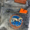 6931a27dccd8ab3d7af968f7 2025 Spring Summer European Cabinet New Arrival Ultra A-Level Proxy Grade Overseas Trading Company Order Source Top Original High-End Men's Custom Fashion Slim Straight Jeans