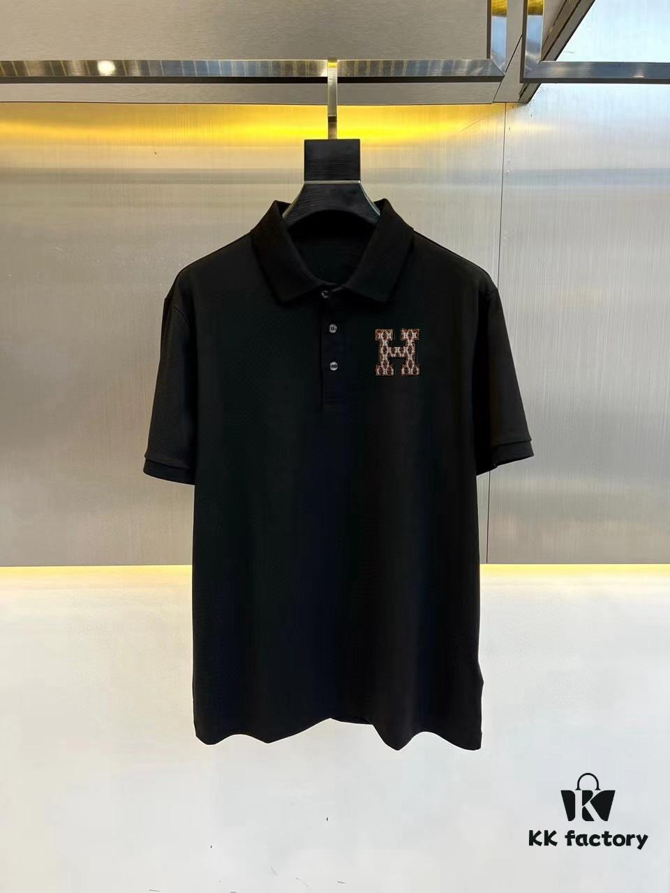 6931a27eccd8ab3d7af96905 Hermès High-End Exclusive Piqué Polo Shirt (Triple Tags Complete)