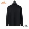 6931a281ccd8ab3d7af96940 Hermès🔥 Latest Custom Notched Collar Long Sleeve T-Shirt Polo, 3D Tailoring, Slim Fit, High-Quality Imported Fabric, Factory Direct, Premium Craftsmanship