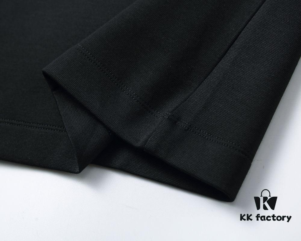 6931a281ccd8ab3d7af96943 Hermès🔥 Latest Custom Notched Collar Long Sleeve T-Shirt Polo, 3D Tailoring, Slim Fit, High-Quality Imported Fabric, Factory Direct, Premium Craftsmanship